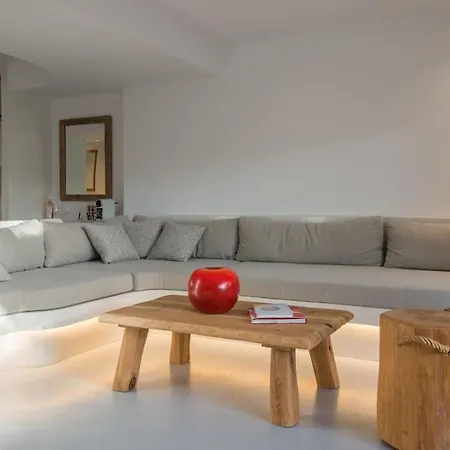 Appartamento Aba ηospitalité Paros -the Superior Suite, Naoussa