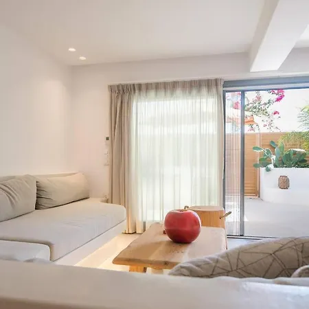 Aba ηospitalité Paros -the Superior Suite, * Naoussa