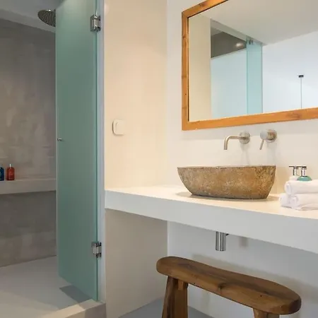 Aba ηospitalité Paros -the Superior Suite, Appartamento Naoussa