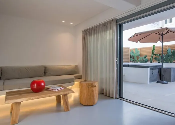 Appartamento Aba ηospitalité Paros -the Superior Suite, *