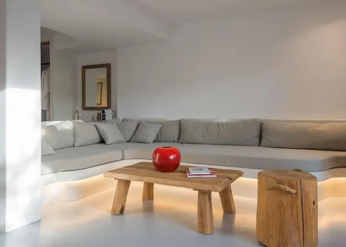 Appartamento Aba ηospitalité Paros -the Superior Suite, Naoussa