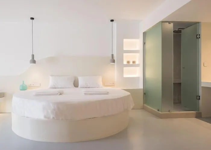 Appartamento Aba ηospitalité Paros -the Superior Suite, *