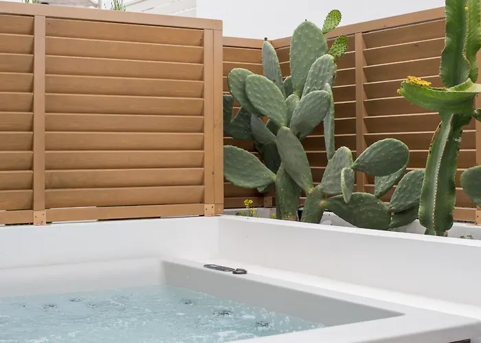 Aba ηospitalité Paros -the Superior Suite,