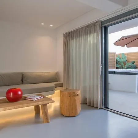 아파트 Aba ηospitalite Paros *