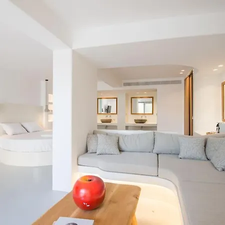 Aba ηospitalite Paros 아파트 *