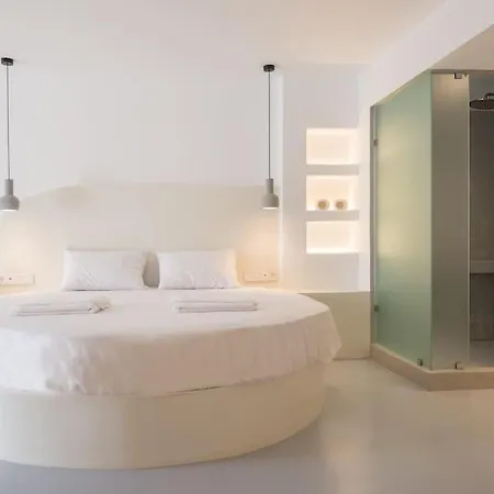 아파트 Aba ηospitalite Paros *