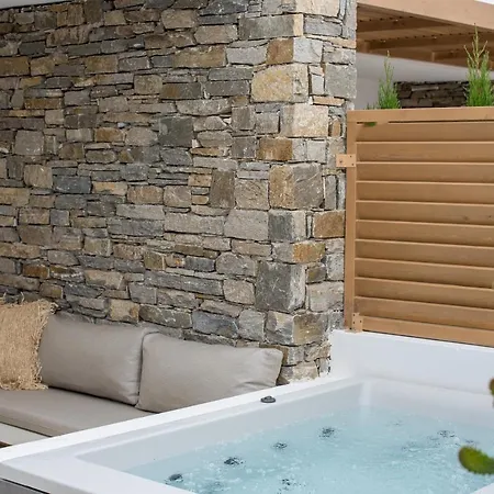 아파트 Aba ηospitalite Paros