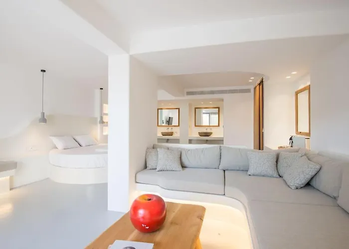 Aba ηospitalite Paros Apartman *