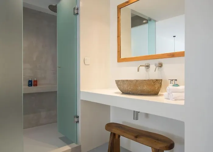 Aba ηospitalite Paros Apartman Náusza