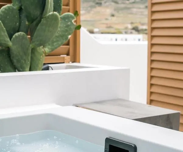 Aba ηospitalite Paros Apartman Náusza