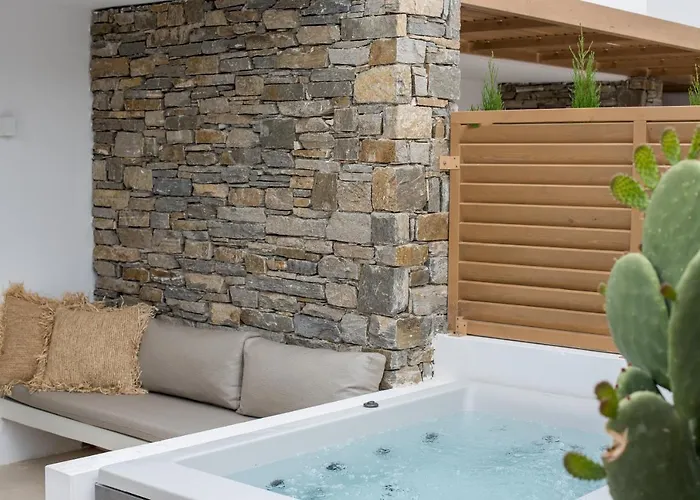 Apartman Aba ηospitalite Paros